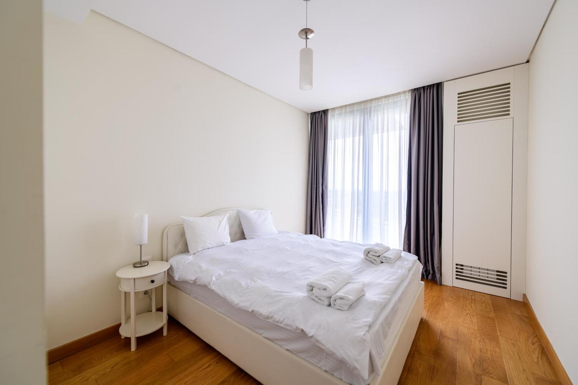 BW Residences Penthouse 2Bdr With Pool&Gym Belgrade Exterior photo